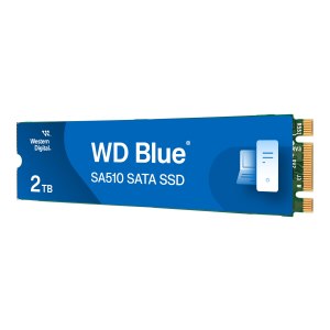 WD Blue SA510 - SSD - 2 TB - intern - M.2 2280