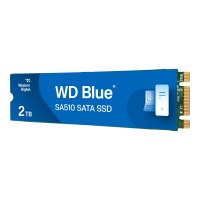 WD Blue SA510 - SSD - 2 TB - intern - M.2 2280