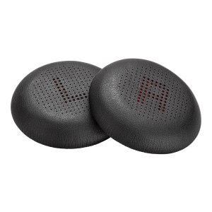 HP Poly leatherette ear pads for Bluetooth headset (pack...