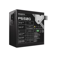 Gigabyte GP-P650G - Alimentatore (interno) - ATX12V