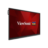 ViewSonic ViewBoard IFP86G1 - 218 cm (86") Diagonalklasse IFPG1 Series LCD-Display mit LED-Hintergrundbeleuchtung - interaktiv - mit Touchscreen (Multi-Touch)