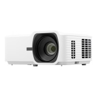 ViewSonic LS740W - DLP-Projektor - Laser/Phosphor - 5000 ANSI-Lumen - WXGA (1280 x 800)