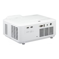 ViewSonic LS740W - DLP-Projektor - Laser/Phosphor - 5000 ANSI-Lumen - WXGA (1280 x 800)