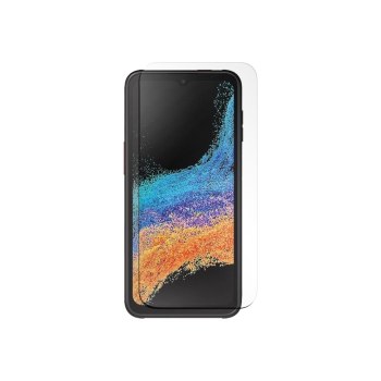 Mobilis - Bildschirmschutz für Handy - 2.5D - Glas - klar - für Samsung Galaxy Xcover 6 Pro, XCover7