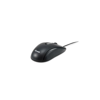 Equip Mouse ottico USB-C Comp. Destrimani-Mancini 1,5 m nero - Mouse - 1.200 dpi