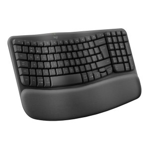 Logitech Ergo Series Wave Keys for Business - Tastatur