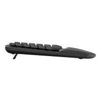 Logitech Ergo Series Wave Keys for Business - Tastatur