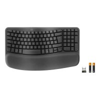 Logitech Ergo Series Wave Keys for Business - Tastatur