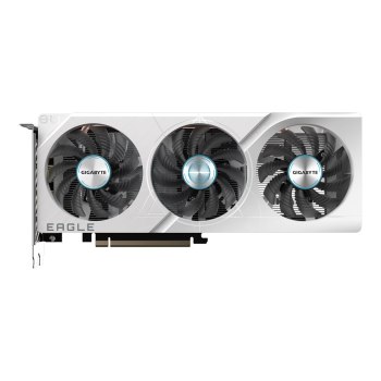 Gigabyte GeForce RTX 4060 EAGLE OC ICE 8G - Grafikkarten