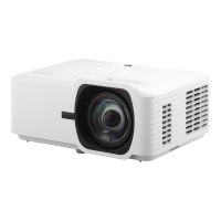 ViewSonic LS711HD - DLP-Projektor - Laser/Phosphor - 4000 ANSI-Lumen - Full HD (1920 x 1080)