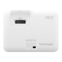 ViewSonic LS741HD - DLP-Projektor - Laser/Phosphor - 5000 ANSI-Lumen - Full HD (1920 x 1080)