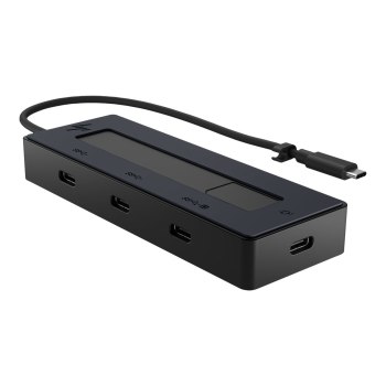 HP - Port Replicator - USB-C - DP - Europa