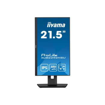 Iiyama ProLite XUB2292HSU-B6 - LED-Monitor - 55.9 cm (22")