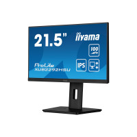 Iiyama ProLite XUB2292HSU-B6 - LED-Monitor - 55.9 cm (22")