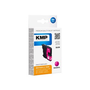 KMP B65M - 4,5 ml - Magenta - compatibile - cartuccia...