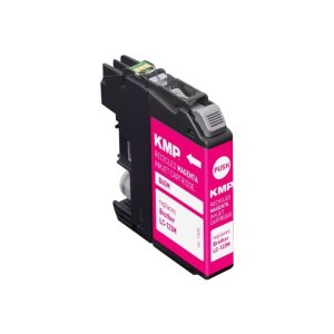 KMP B60M - 6.7 ml - Magenta - compatible - ink cartridge...