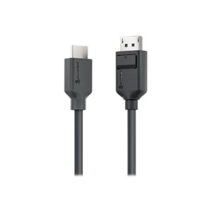 Alogic Elements Series - Adapter cable - DisplayPort male...