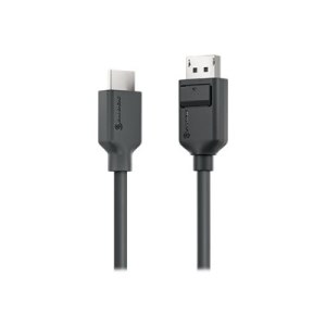 Alogic Elements Series - Adapter cable - DisplayPort male...