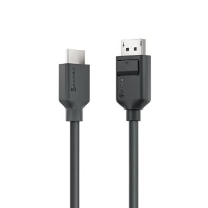 Alogic Elements Series - Adapter cable - DisplayPort male...