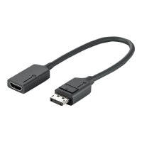 Alogic Elements Series - Videoadapter - DisplayPort männlich zu HDMI weiblich