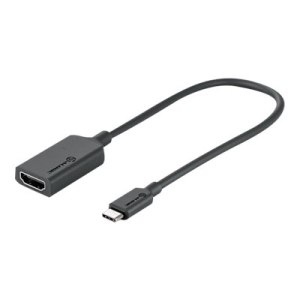 Alogic Elements Series - Videoadapter - 24 pin USB-C...