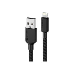 Alogic Elements Pro - Lightning-Kabel - USB männlich zu Lightning männlich