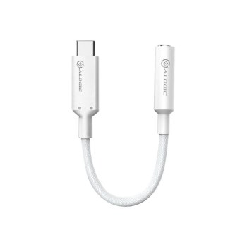 Alogic Elements Pro - Adapter USB-C auf Klinkenstecker