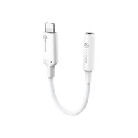 Alogic Elements Pro - Adapter USB-C auf Klinkenstecker