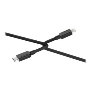 Alogic Elements Pro - Lightning-Kabel - 24 pin USB-C männlich zu Lightning männlich