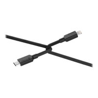 Alogic Elements Pro - Lightning-Kabel - 24 pin USB-C männlich zu Lightning männlich