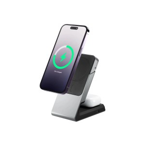 Alogic Matrix - Wireless Charger - 2-in-1 - 15 Watt...