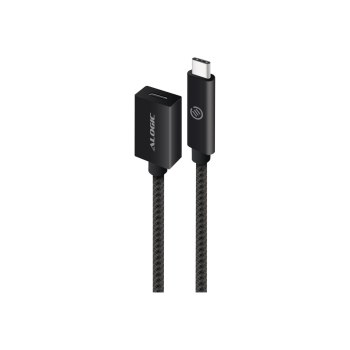 Alogic USB Cable - 24-pin USB-C (F) to 24-pin USB-C (M)