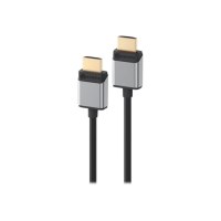 Alogic Slim Super Ultra - HDMI-Kabel - HDMI männlich zu HDMI männlich