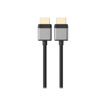 Alogic Slim Super Ultra - HDMI-Kabel - HDMI männlich zu HDMI männlich