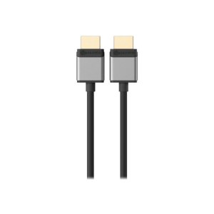 Alogic Slim Super Ultra - HDMI cable - HDMI male to HDMI...