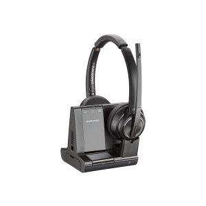 HP Poly Savi 8220 - Savi 8200 series - Headset - On-Ear