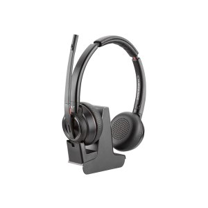 HP Poly Savi 8220 - Savi 8200 series - Headset - On-Ear