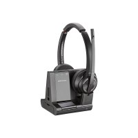 HP Poly Savi 8220 - Savi 8200 series - Headset - On-Ear