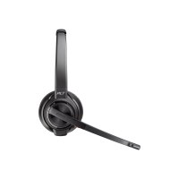 HP Poly Savi 8220 - Savi 8200 series - Headset - On-Ear