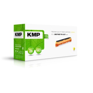 KMP Toner gelb ersetzt Brother TN243Y