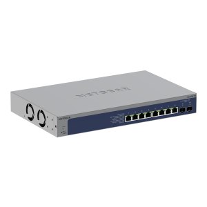 Netgear S3600 Series XS508TM - Switch - 2+/L3 Lite -...