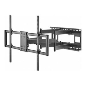 Manhattan Wall Mount Kit - Full Motion - for Flat Panel -...