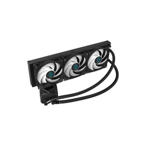 Iceberg Thermal IceFLOE Oasis 360mm ARGB AIO cooling system