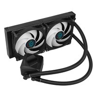 Iceberg Thermal IceFLOE Oasis 240mm ARGB AIO cooling system