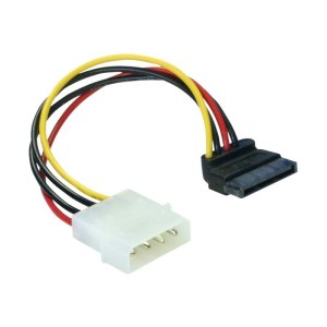 Delock power cable - SATA power connector (M)