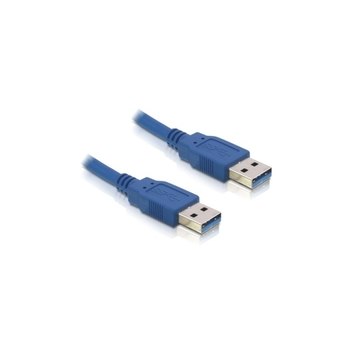 Delock USB-Kabel - USB (M) zu USB (M) - USB 3.0