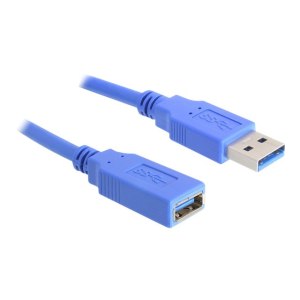 Delock USB extension cable - USB (M) to USB (F)