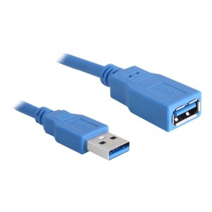 Delock USB extension cable - USB (M) to USB (F)