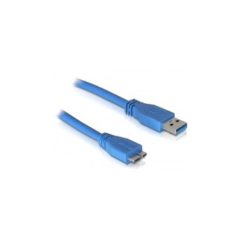 Delock Cavo USB - USB (M) a Micro-USB Tipo B (M)