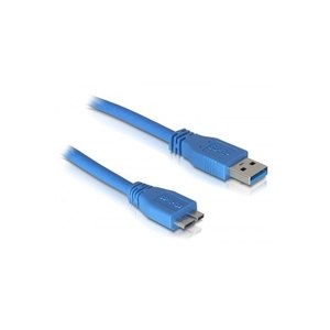 Delock USB-Kabel - USB (M) zu Micro-USB Typ B (M)